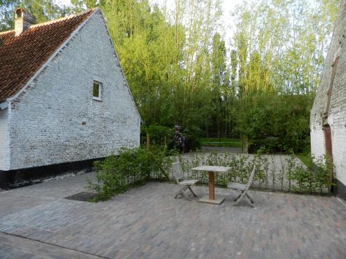 景觀, B&B De Swaenhoeck in 達默