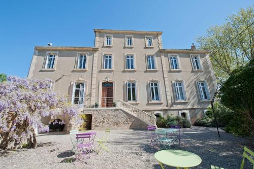 le Manoir de Canet d'Aude - Location saisonnière - Canet