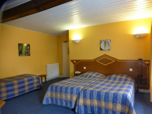 auberge de l'olive - Hôtel, 129 avenue de la gare 03290 ...