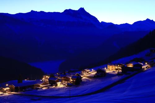 Apkārtne, Albergo Diffuso Sauris in Lateis in Sauris