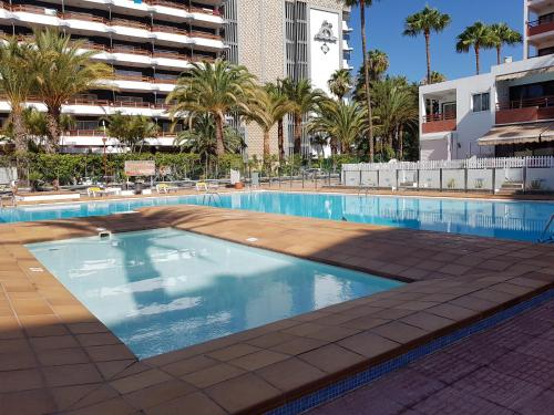  Apartamento de Maspalomas, Ferienwohnung in Playa del Ingles