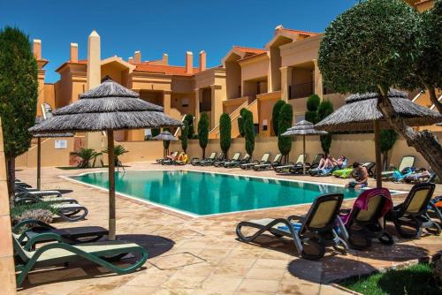  Apartment in Jardins da Luz in Luz