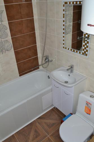 Хай-Тек апартаменты в центре по Гоголя51, Karaganda (fotografie 10)