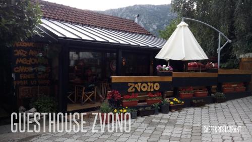 Guesthouse Zvono in Pluzine