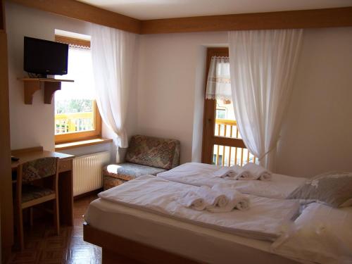 Alpen Hotel Rabbi in Rabi