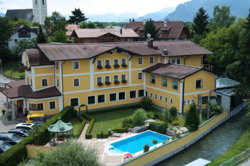 Hotel Gasthof Kamml – Siezenheim, IA