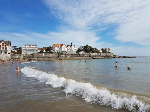 residence parc de pontaillac - Location saisonnière - Vaux-sur-Mer