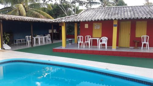 Pousada Rio e Mar in Mata De Sao Joao