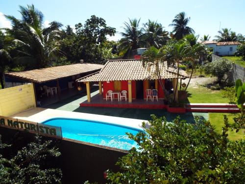Úszómedence, Pousada Rio e Mar in Mata De Sao Joao