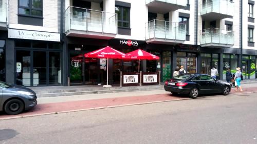 Apartament Solna 11C Kołobrzeg