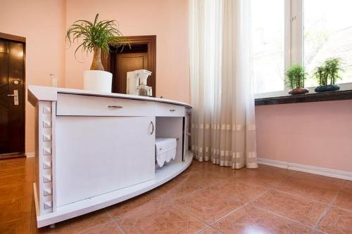 Létesítmények, Luna apartment in Podbara