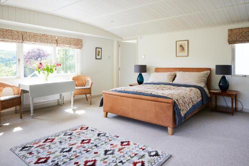 Breese Barns gîte à louer Dorstone