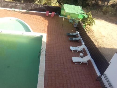  Vive Casa Rural La Fábrica in Pruna