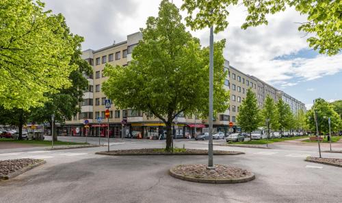 Facilities, Apartments Borg in Pori