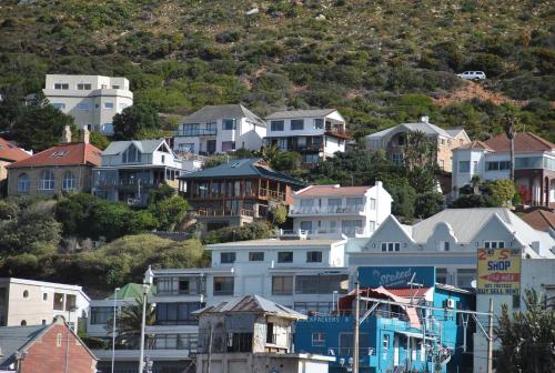 Seaview Apartment in Muizenberg