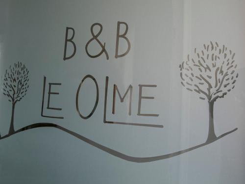 B&B Le Olme