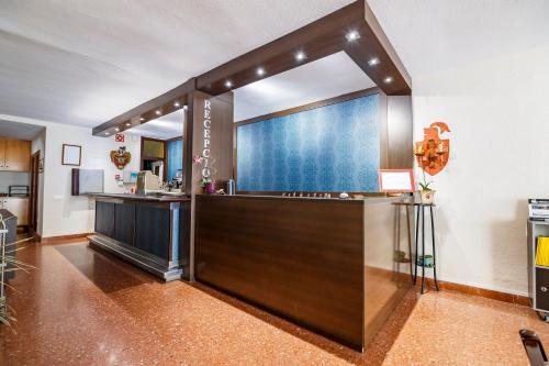 Előcsarnok, Hotel Blason Junior in Peñiscola