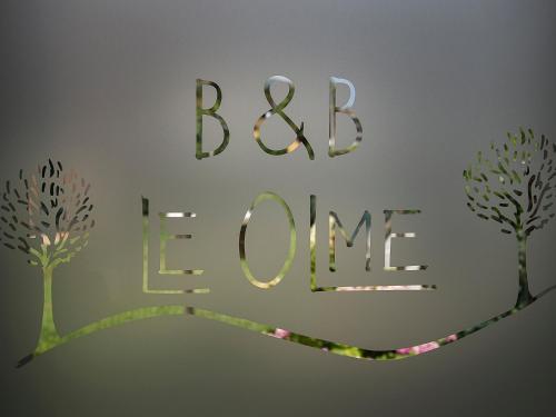 . B&B Le Olme