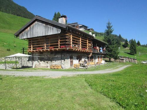 Ieeja, Albergo Diffuso Sauris in Lateis in Sauris
