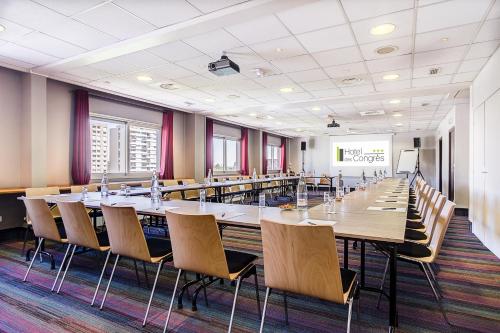 Meeting room / ballrooms, Boutiquehotel Thessoni Classic in Villeurbanne