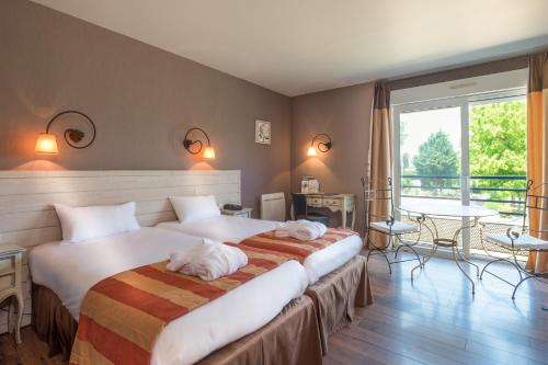 L'Ermitage Hotel & Restaurant - image 10