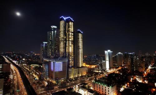 The Classic 500 Pentaz Executive Residence, Seoul