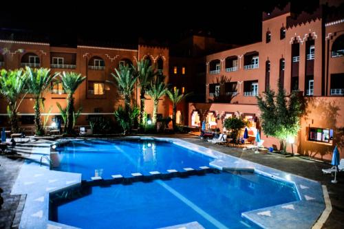 Hotel Farah Al Janoub Hotel Farah Al Janoub is a popular choice amongst travelers in Ouarzazate, whether exploring or just passing through. The property offers a high standard of service and amenities to suit the individua