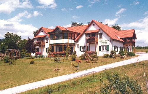  Landhaus Dampf, Bad Blumau bei Steingraben