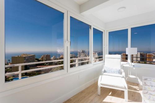 weforyou Two Rooms Terramar Alto with Sea View
