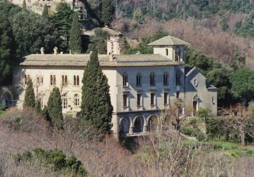 Château Cagninacci B&b - Chambre d'hôtes - San-Martino-di-Lota
