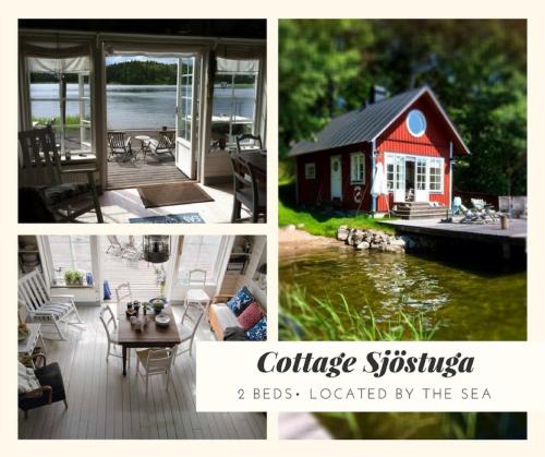 Sjöstuga Myttinge - Accommodation - Värmdö