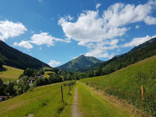 A környék, Vermietung Ronner in Vordernberg