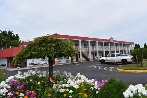 Red Carpet Inn&Suites Culpeper - Accommodation