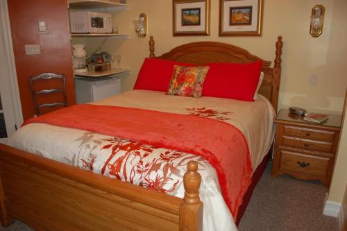 

Accommodations Niagara Bed & Breakfast