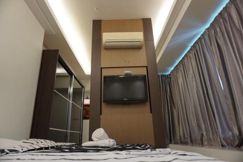 Parkview Suite KLCC, Bernice, Kuala Lumpur (fotografie 5)