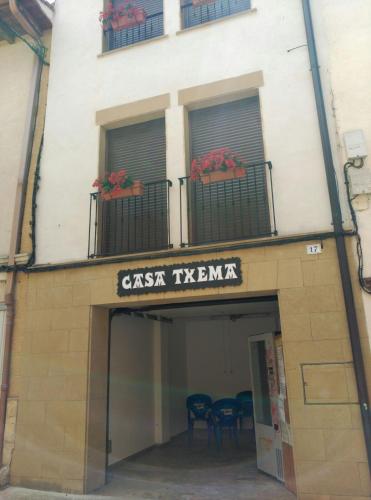 Casa Txema