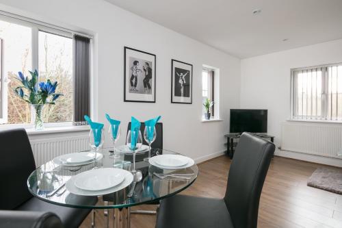 Bluestone Apartments - Didsbury, Манчестер (фото 7)