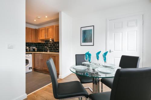 Bluestone Apartments - Didsbury, Манчестер (фото 4)