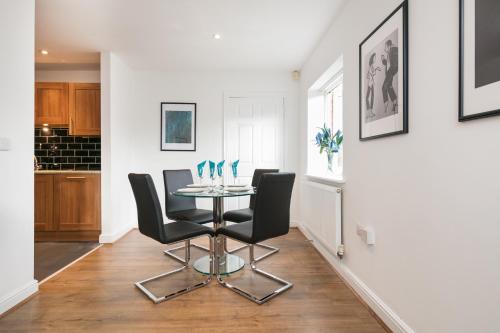 Bluestone Apartments - Didsbury, Манчестер (фото 9)