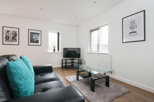 Bluestone Apartments - Didsbury, Манчестер (фото 10)