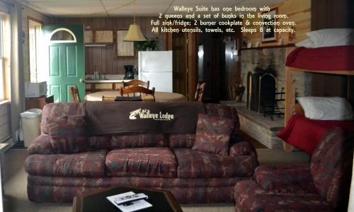 AJ's Lodge and Oven in Bergland