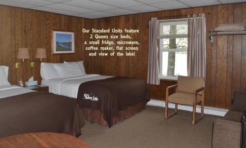 AJ's Lodge and Oven in Bergland