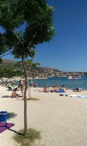  Studio apartman Nena, Unterkunft in Split