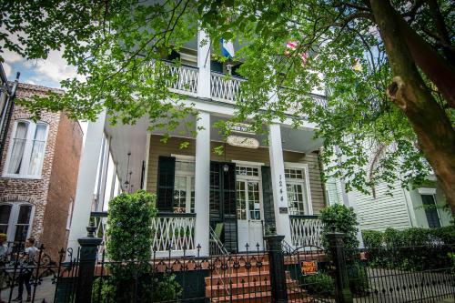 Rathbone Mansions New Orleans - 숙소 외관