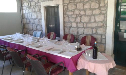 餐飲選擇, 弗薩旅館 (Guest House Fosa) in 柯普新