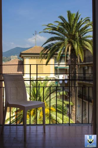 Hotel Mimosa 2