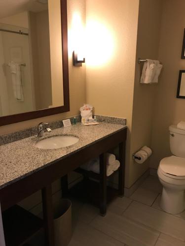 Comfort Suites Dodge City - 화장실