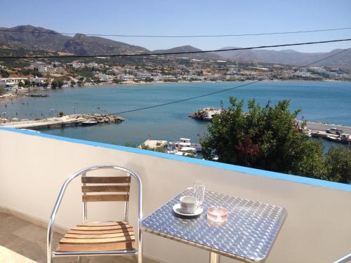 Creta Sun Apartments in Makris Gialos