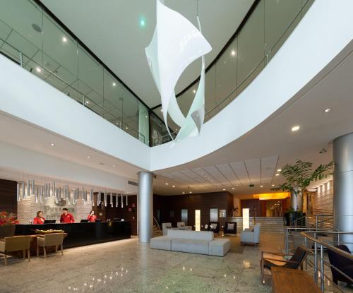 Lobby, Best Western Premier Maceio in Ponta da Terra