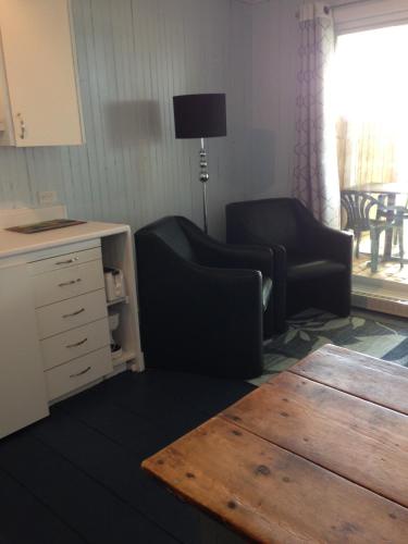 Auberge Les Blancs Moutons in Ile D`orleans (QC)